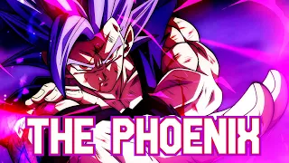 dragon ball super super hero amv the phoenix