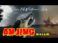 Lagu Anjing Malam - Iwan Fals ft Setiawan Djody (lirik)