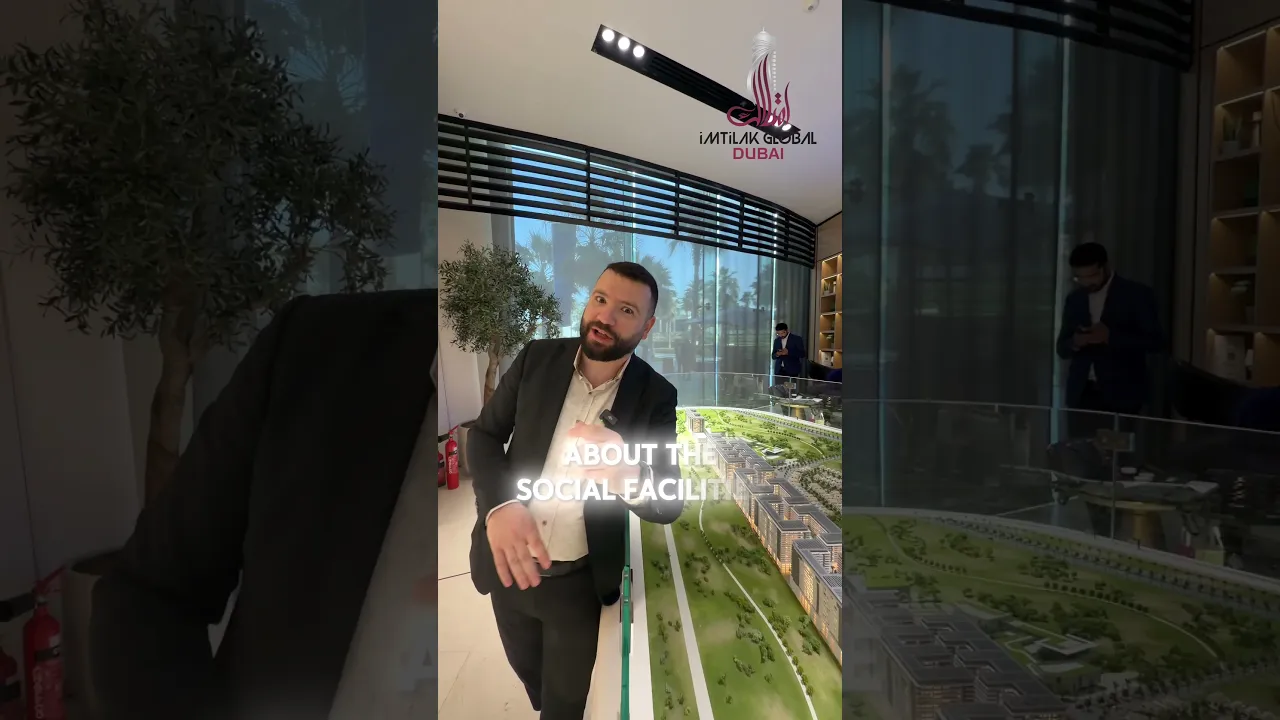 Between Palm Jumeirah and Palm Jebel Ali | Apartments for Sale in Dubai in a Prime Location
