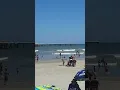Download Lagu Mongaguá neste Domingo de Sol com Praias Movimentadas 16/01/22 #shorts