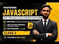 JavaScript Data Types Variables Explained Class 02