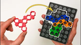 Each Level Gets Harder Until Impossible | SKEWBITS PUZZLE