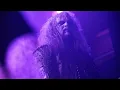 Watain  I am the earth  Live Oslo Norway 6th october 2022
