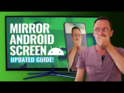 Download MP3 Android Screen Mirroring - The Complete (UPDATED!) Guide