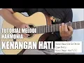 Download Lagu TUTORIAL MELODI HARMONIA - KENANGAN HATI (Dodit Budi Raditya)