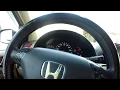 P0843 Honda Odyssey dianostic and repair