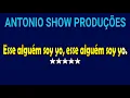 KARAOKÊ - VAGABUNDO - GUSTTAVO LIMA E LUIS FONSI