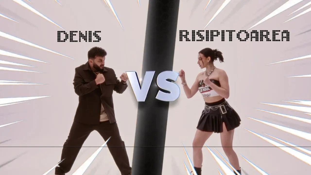 Denis Ramniceanu - Game Over