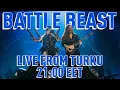 Lagu Battle Beast live from Turku