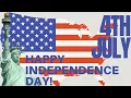 USA Independence Day Home Decoration Celebrate with Patriotic Style