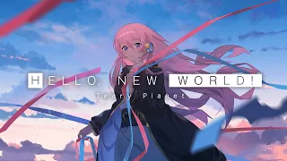 HELLO, NEW WORLD! / 巡音ルカ