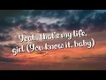 Noah Schnacky, Jimmie Allen - Don't You Wanna Know (Lyrics)