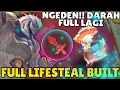 Download Lagu BAXIA 6 WEAPON MASTER FULL LIFESTEAL !! COMMANDER AAMON BACK TO META