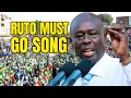 Lagu Kasongo ni Wantam. Ruto Must Go Song by Riggy G