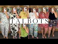 NOT ME HITTING THE JACKPOT AT TALBOTS plus size try-on