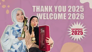 Masya Allah Tabarakallah, terima kasih banyak 2025 #Lesti2025