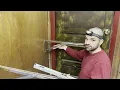 Installation Review of 24 Folding Shelf Brackets Heavy-Duty Stainless-Steel DIY Wall Mounted