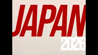 Japan - June 2026