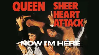 queen now i m here official lyric video 