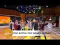 Download Lagu Nunung \u0026 Nissa Sabyan Gak Bisa Nahan Ketawa Ketika Rapper Ini Datang