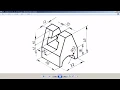 CATIA for beginners Catia school CATIA V5 Basic 2D into 3D Modeling Basic
