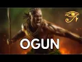 Ogun The Warrior Orisha