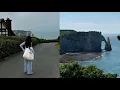Download Lagu VLOG: Girls trip to Étretat, Normandie, France