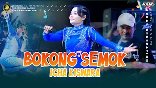 bokong semok icha kiswara ageng music live arkas generation