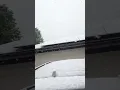 Amazing snow in Rialto C A