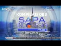 Download Lagu Kompilasi OBB Sapa Indonesia Pagi Kompas TV (2015-2022)