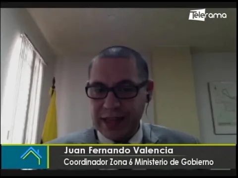 Acciones para frenar los actos delincuenciales en Cuenca