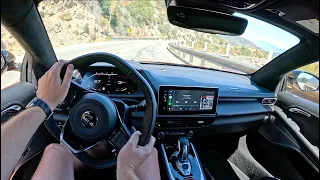 2026 Lotus Emira Turbo SE - POV Test Drive (Binaural Audio)