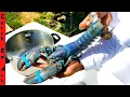 Download Lagu WHY Does BLUE LOBSTER Tastes BETTER? **1 in 2 MILLION Rare COOKING**
