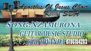 apostles of jesus choir nzamubona rmx official audio 2019 