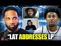 Lat Addresses Lamar Peters DUCKING Allegations it got SPICY FULL INTERVIEW