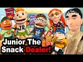 Lagu SML Movie: Junior The Snack Dealer!