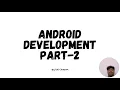 Build a Banking App in Android Studio Part 1 - Login Dashboard Kotlin Tutorial for Beginners