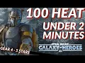 Galactic Conquest Sector 3 Hard - Scorched