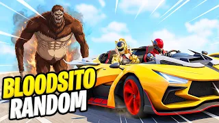 BLODSITO RANDOM ATACK ON TITAN- Dshanto