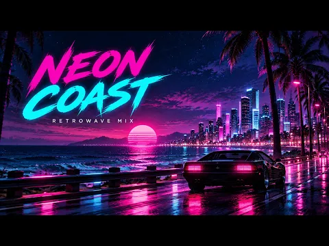 Best Synthwave Mix 2026 🌆 Dreamwave Playlist | Late Night Driving Music