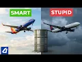 The Airline Fuel Strategy Paradox