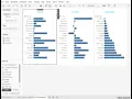 Tableau Tutorial Click-to-Sort and Highlight Chart Using Parameters