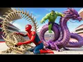 Lagu 🐉🕷️ SPIDERMAN Wins The Magic Legendary Dragon Racing Championship – Epic Racing Challenge