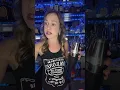 Bartender thinks someone ordered an angel shot
