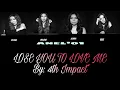 Lose you to Love me by- 4th Impact