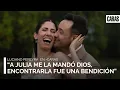 Download Lagu La historia de amor de Luciano Pereyra y Julia Rezzuto