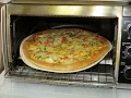 How to Bake a 12 inch Papa Murphy s Take N Bake Pizza in the Toaster Oven