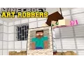 Download Lagu Minecraft: ART ROBBERS (STEAL ALL THE ART!) Custom Map