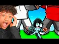 Download Lagu WE PLAYED ROBLOX HIDE AND SHRINK!