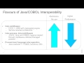 Flavors of Java COBOL interop